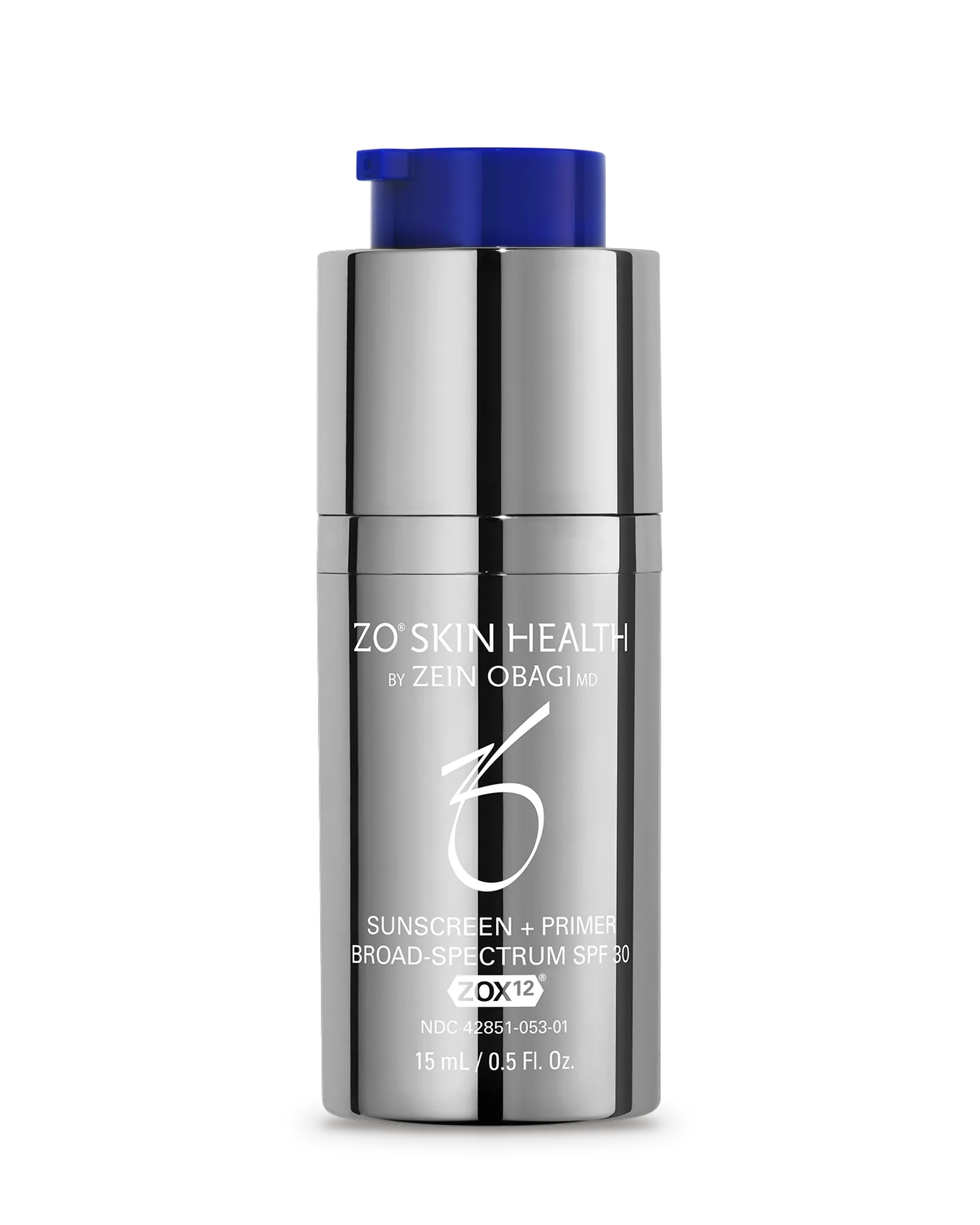 ZO Skin Health Sunscreen + Primer Broad-Spectrum SPF 30, 15 мл